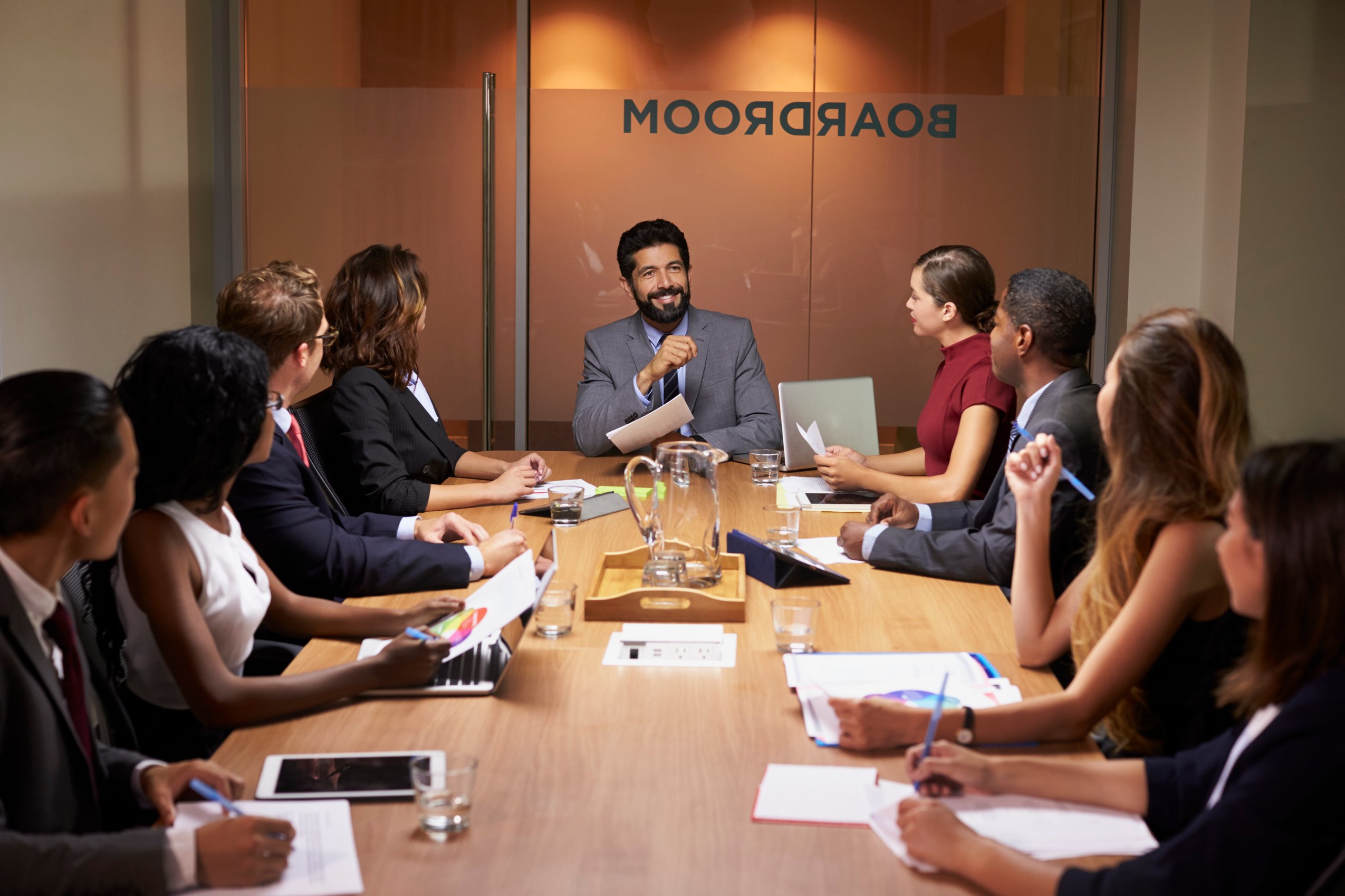 corporate-business-people-at-an-evening-boardroom-2023-11-27-05-08-18-utc